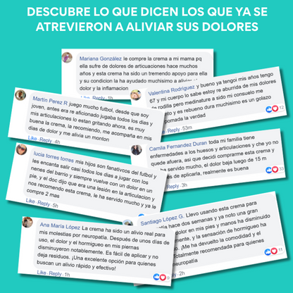 Medinature® - Calma tus manos y pies desde la 1era aplicación