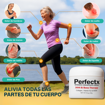 Perfectx | Terapia Articular Y Muscular
