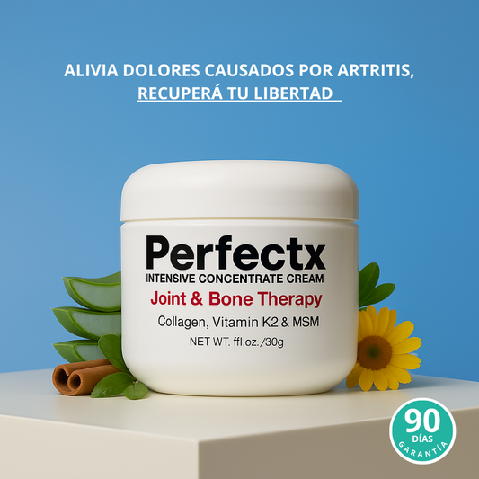 Perfectx | Terapia Articular Y Muscular