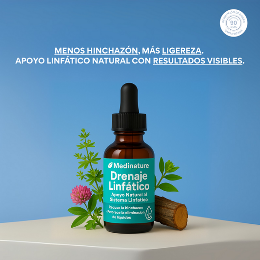 MediNature™ – Decile adiós a la inflamación, sentite más linda cada día