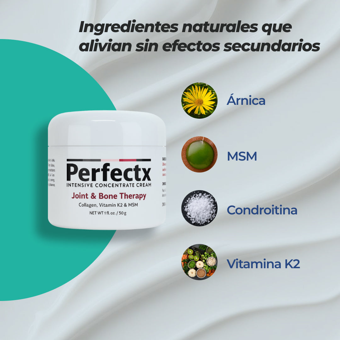 Perfectx | Terapia Articular Y Muscular