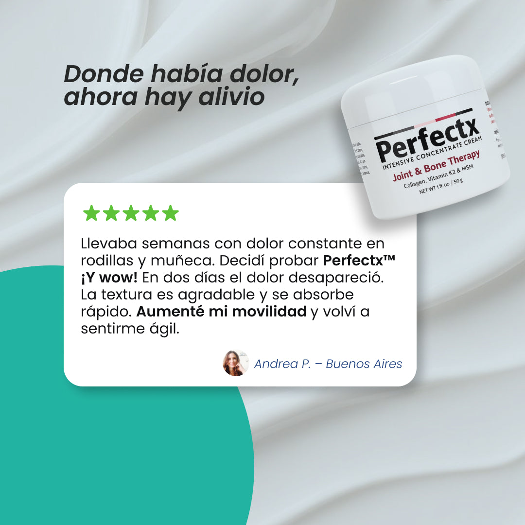 Perfectx | Terapia Articular Y Muscular